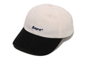 BAPE CORDUROY PANEL CAP