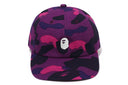 COLOR CAMO APE HEAD ONE POINT PANEL CAP