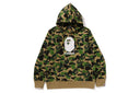 ABC CAMO BY BATHING APE PULLOVER HOODIE