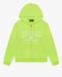 Adg Zip Hoodie DENIM TEARS