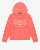 Adg Zip Hoodie DENIM TEARS