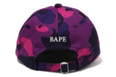 COLOR CAMO APE HEAD ONE POINT PANEL CAP