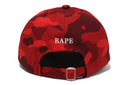 COLOR CAMO APE HEAD ONE POINT PANEL CAP