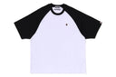 ONE POINT RELAXED FIT RAGLAN TEE