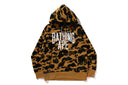 1ST CAMO PULLOVER HOODIE