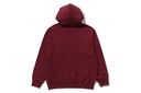 GARMENT DYE COLLEGE PULLOVER HOODIE