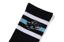 BAPE STA SOCKS STRIPES