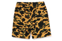 1ST CAMO SHARK REGULAR FIT SWEAT SHORTS