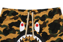 1ST CAMO SHARK REGULAR FIT SWEAT SHORTS