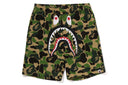 ABC CAMO SHARK SWEAT SHORTS