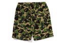 ABC CAMO SHARK SWEAT SHORTS