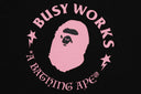 BUSY WORKS RELAXED FIT TEE