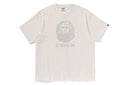BY BATHING APE RELAXED FIT TEE