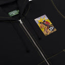 Coin-Operated Horse Zip Hoodie