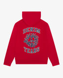 Denim University Zip Hoodie