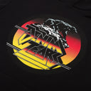 Nightlife Hoodie BlackBlack