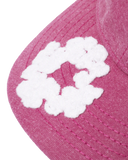 DENIM TEARS CAP PINK