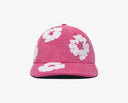 DENIM TEARS CAP PINK