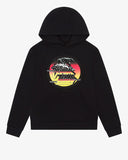 Nightlife Hoodie BlackBlack