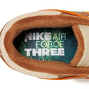 The NIGO x Nike Air Force 3 Low "Light British Tan"